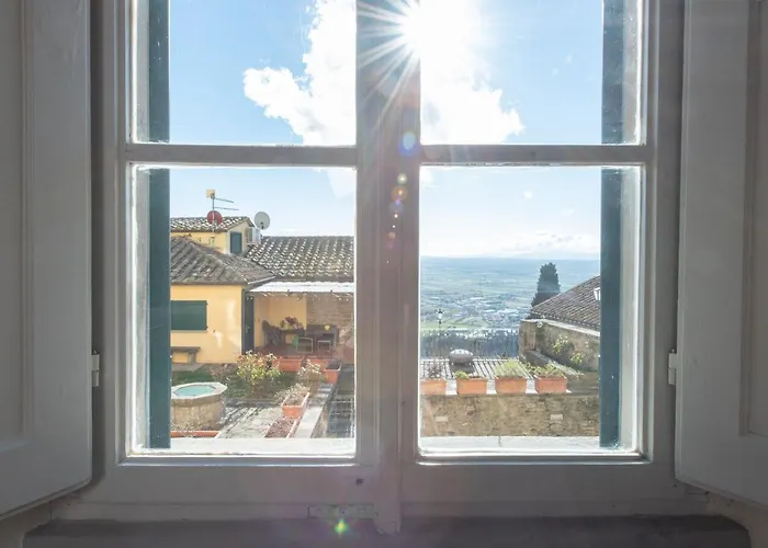 Casa Coppi - Together In Tuscany 아파트 *